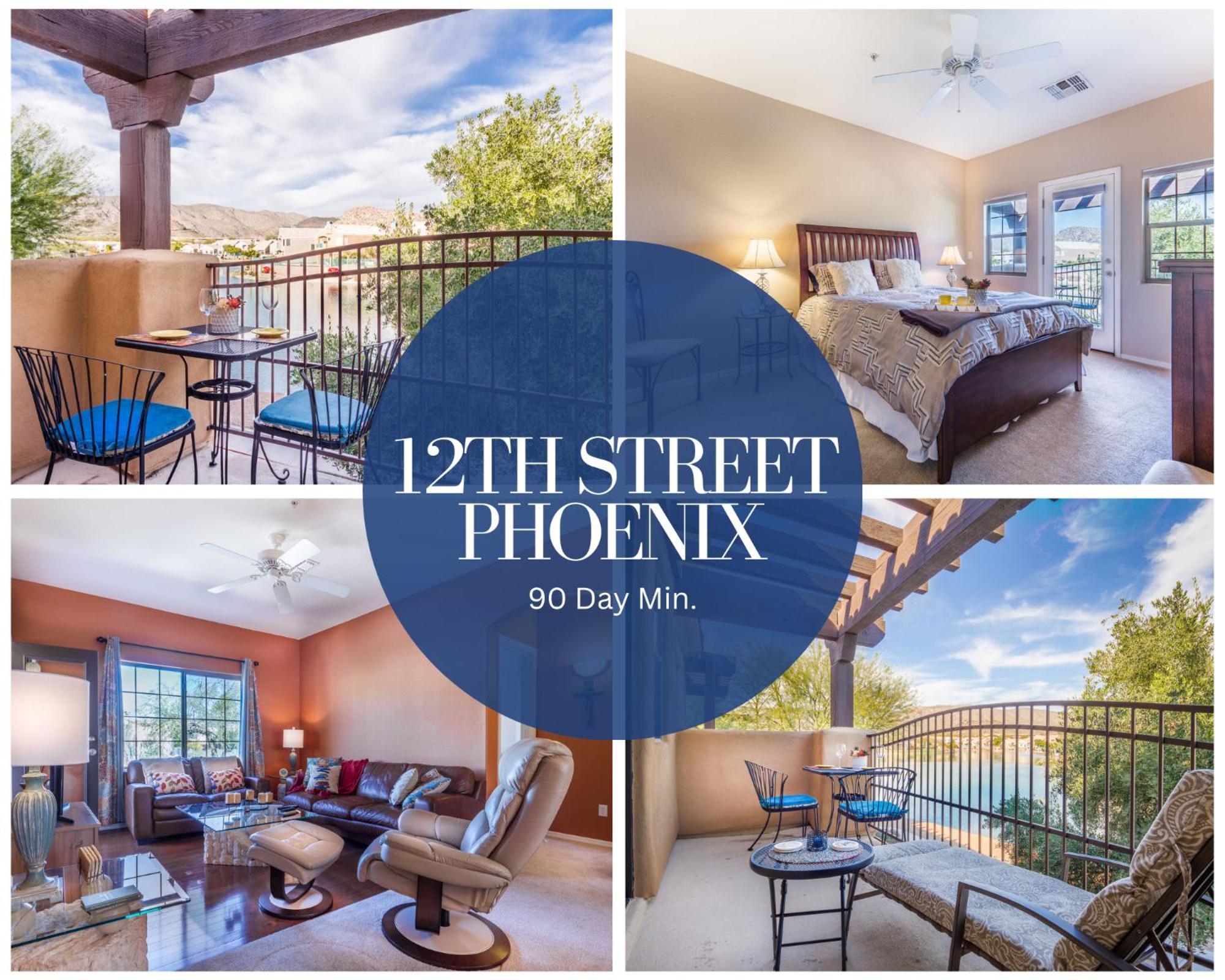 12th 205 Awatukee Holiday home